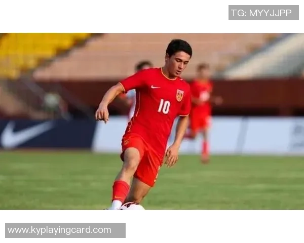 帅惟浩精彩低射破门完成双响U16国足领先对手2-0展现实力